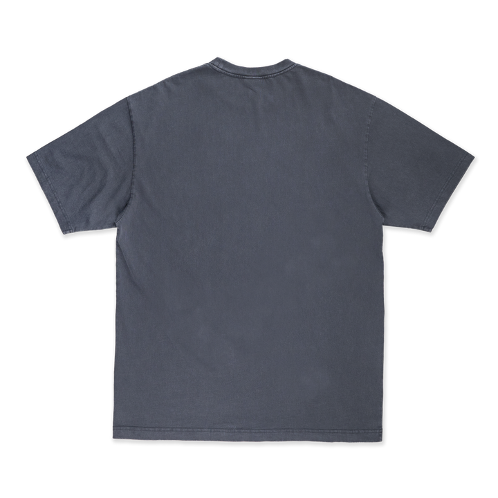 New Era เสื้อยืดแขนสั้นรุ่น New Era Old School Sport AP Graphite Oversized Short Sleeve T-Shirt