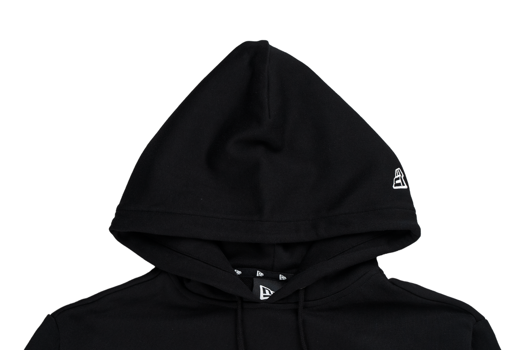 New Era เสื้อฮู้ดรุ่น New Era Comic Space Black Hoodie