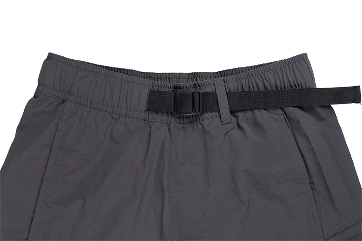 New Era กางเกงขาสั้นรุ่น New Era Mountain Edge Utility Shorts
