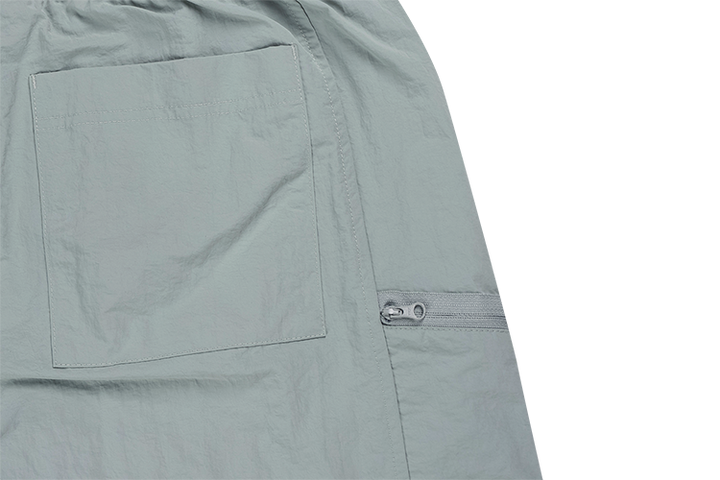 New Era กางเกงขาสั้นรุ่น New Era Mountain Edge Utility Shorts