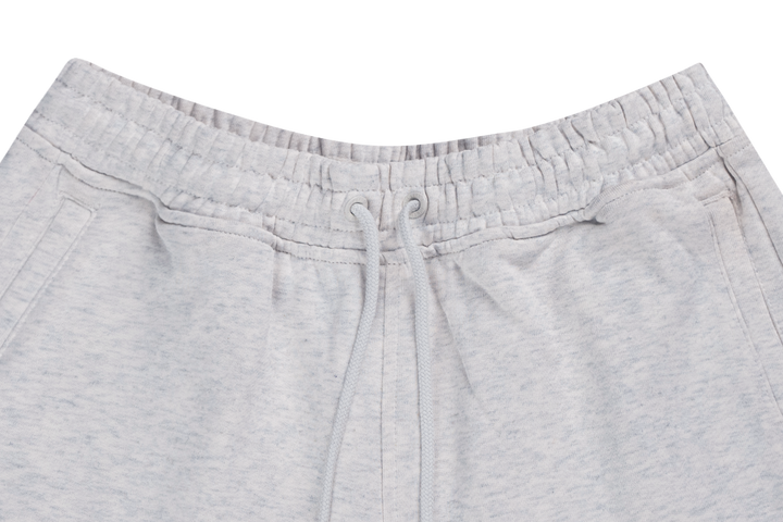 NEW ERA กางเกง รุ่น NEW YORK YANKEES COLOR ERA LIGHT HEATHER GRAY WOMEN KNIT SHORTS