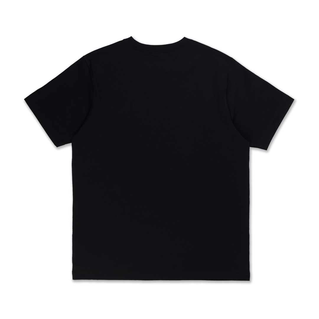 New Era เสื้อยืดแขนสั้นรุ่น New Era Dark 90s Black Short Sleeve T-Shirt