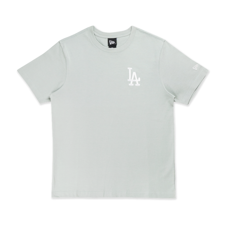 NEW ERA เสื้อยืดแขนสั้น รุ่น LOS ANGELES DODGERS COLOR ERA EVEREST GREEN SHORT SLEEVE T-SHIRT