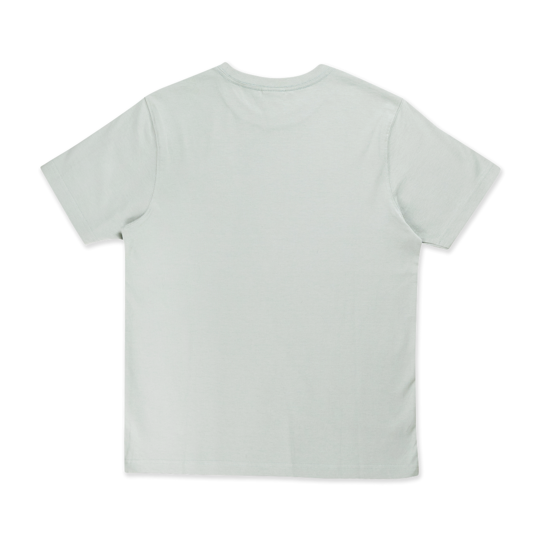 NEW ERA เสื้อยืดแขนสั้น รุ่น LOS ANGELES DODGERS COLOR ERA EVEREST GREEN SHORT SLEEVE T-SHIRT