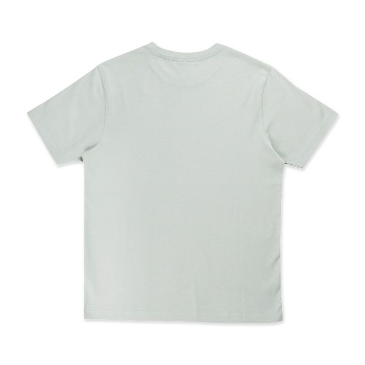 NEW ERA เสื้อยืดแขนสั้น รุ่น LOS ANGELES DODGERS COLOR ERA EVEREST GREEN SHORT SLEEVE T-SHIRT
