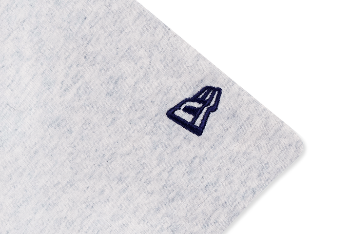NEW ERA เสื้อยืดแขนสั้น รุ่น LOS ANGELES DODGERS COLOR ERA LIGHT HEATHER GRAY SHORT SLEEVE T-SHIRT