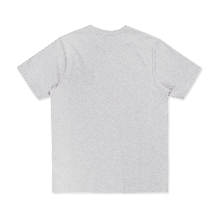 NEW ERA เสื้อยืดแขนสั้น รุ่น LOS ANGELES DODGERS COLOR ERA LIGHT HEATHER GRAY SHORT SLEEVE T-SHIRT
