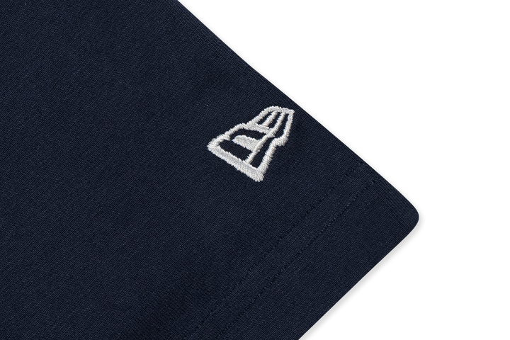 New Era เสื้อยืดแขนสั้นรุ่น Los Angeles Dodgers Boro Contemporary Navy Short Sleeve T-Shirt