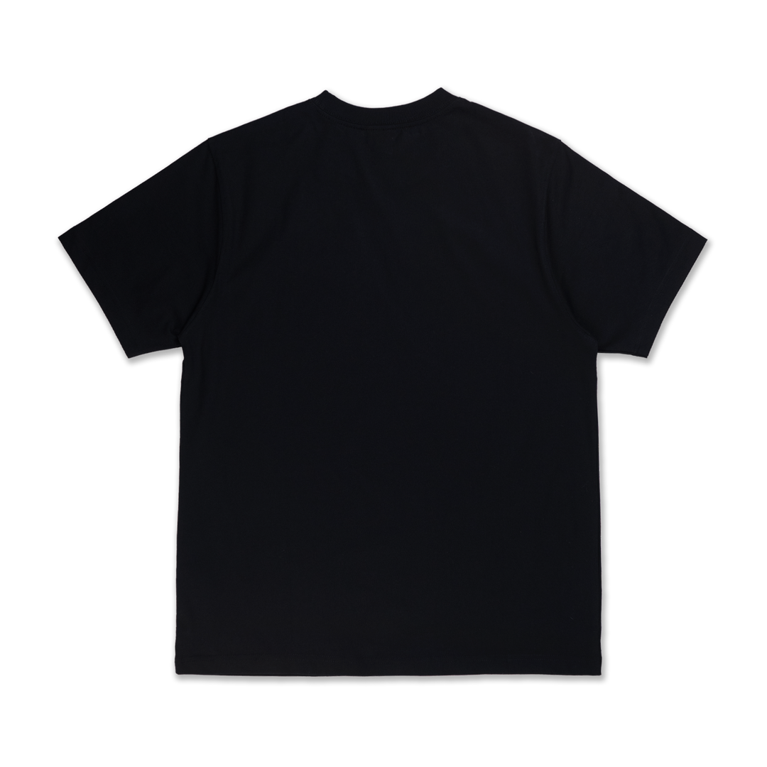 New Era เสื้อยืดแขนสั้นรุ่น New Era Dark 90s Black Short Sleeve T-Shirt