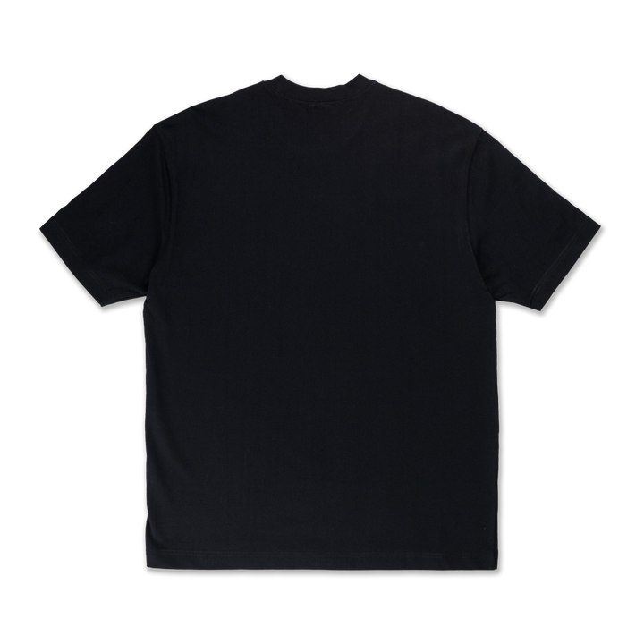 New Era เสื้อยืดแขนสั้นรุ่น Miami Heat NBA Gnarly Black Oversized Short Sleeve T-Shirt