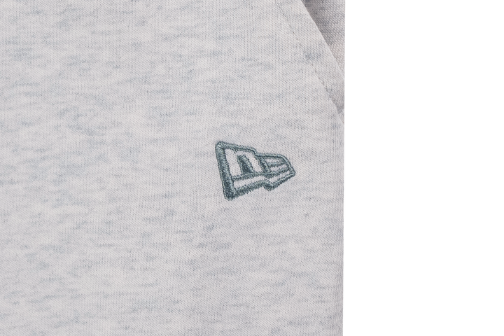 NEW ERA กางเกง รุ่น LOS ANGELES DODGERS COLOR ERA LIGHT HEATHER GRAY KNIT SHORTS