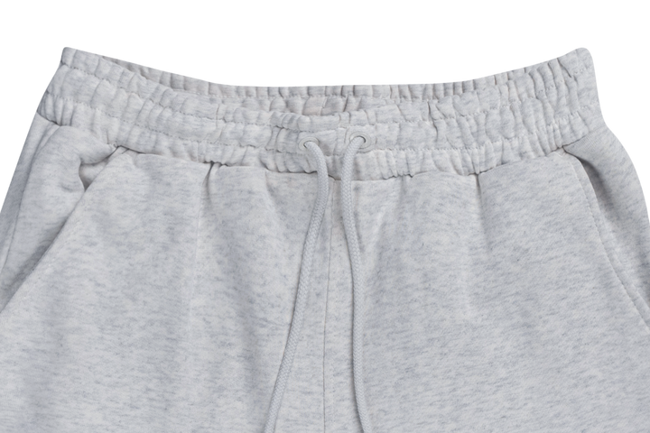 New Era กางเกงผ้าถักรุ่น New York Yankees Color Era Light Heather Gray Knit Pants