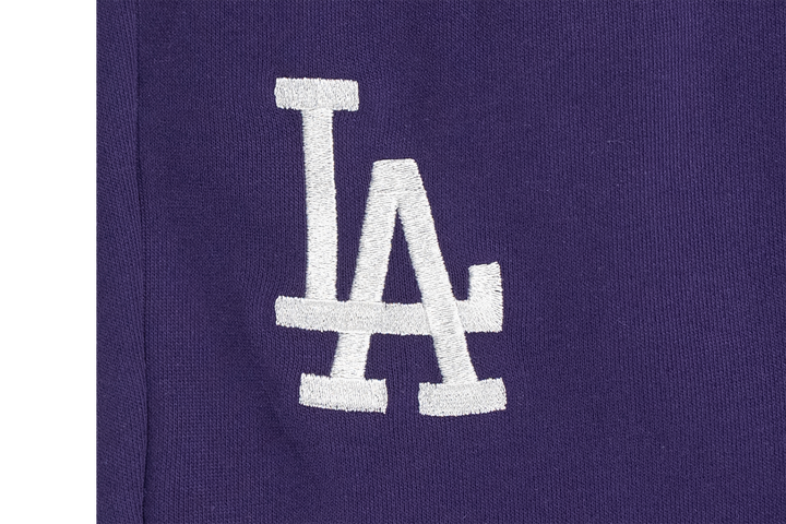 New Era กางเกงขายาวรุ่น Los Angeles Dodgers Color Era Purple Knit Pants