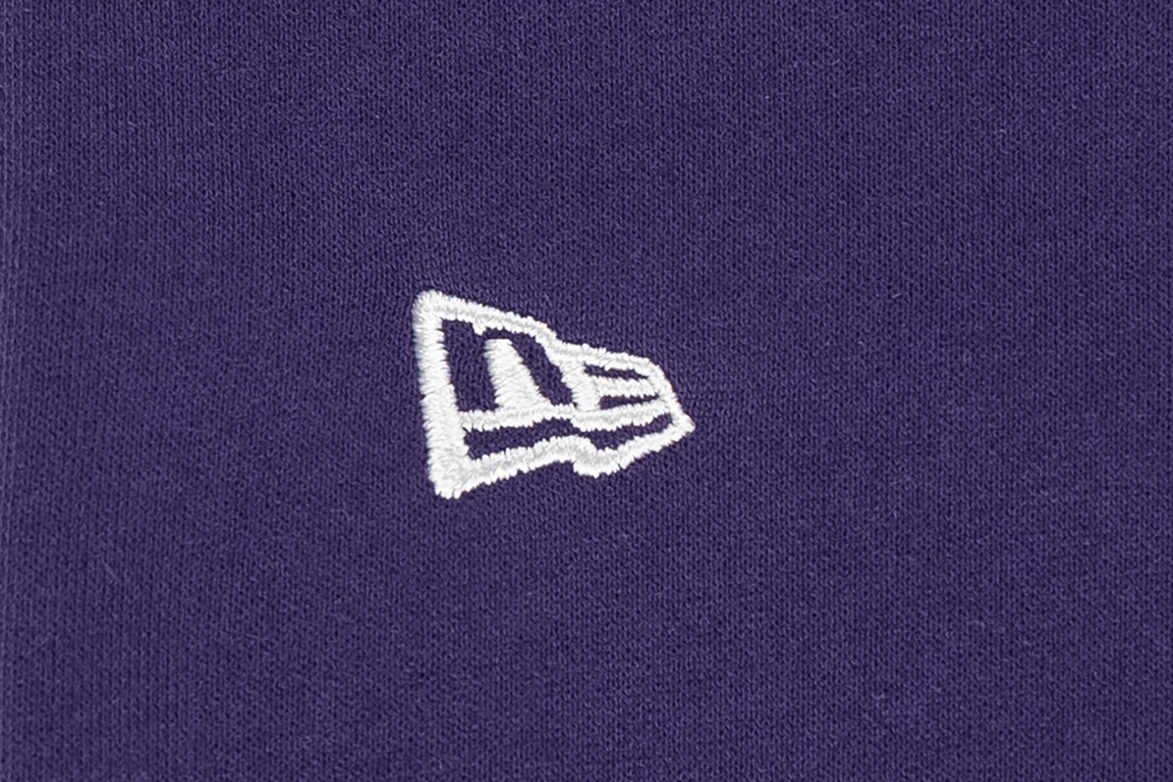 New Era กางเกงขายาวรุ่น Los Angeles Dodgers Color Era Purple Knit Pants