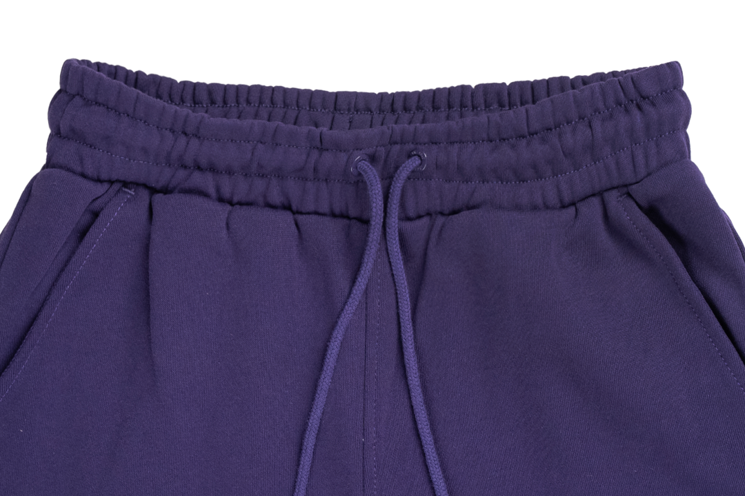 New Era กางเกงขายาวรุ่น Los Angeles Dodgers Color Era Purple Knit Pants