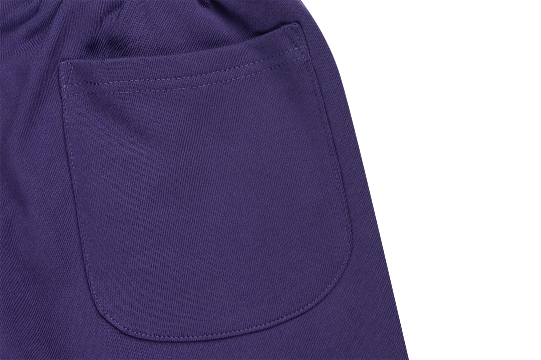 New Era กางเกงขายาวรุ่น Los Angeles Dodgers Color Era Purple Knit Pants