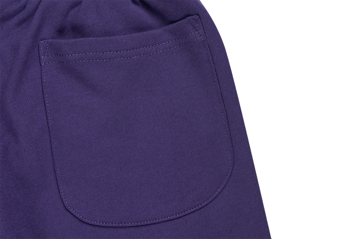 New Era กางเกงขายาวรุ่น Los Angeles Dodgers Color Era Purple Knit Pants
