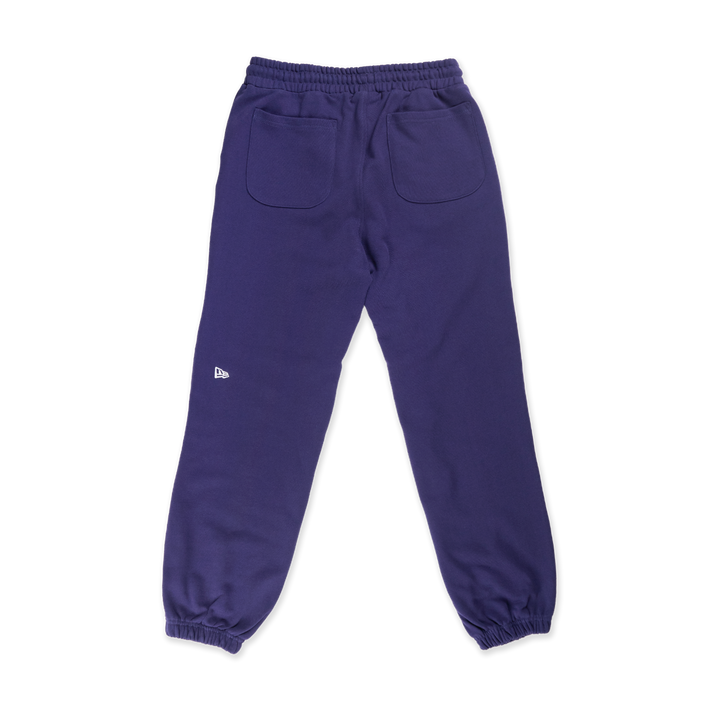 New Era กางเกงขายาวรุ่น Los Angeles Dodgers Color Era Purple Knit Pants