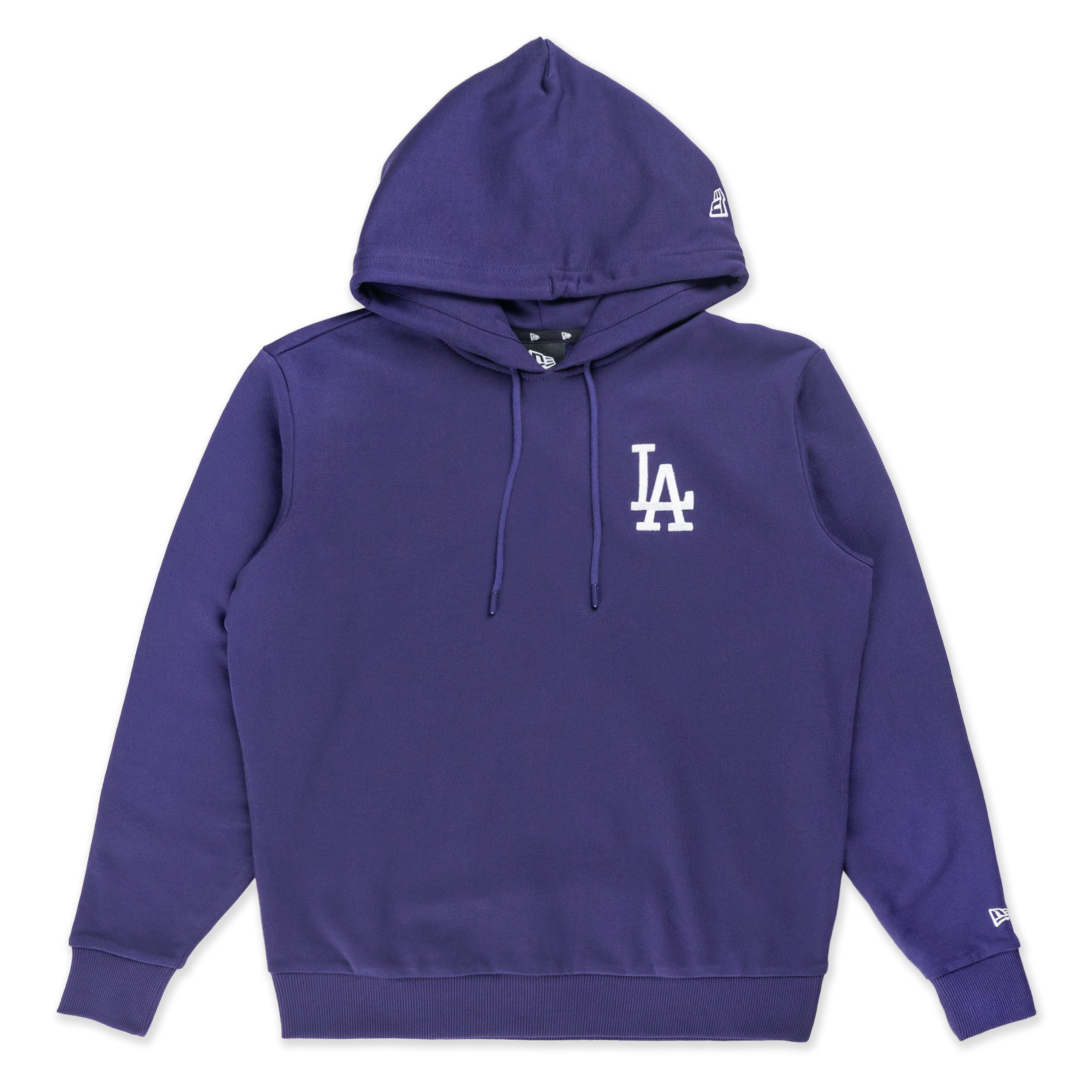NEW ERA เสื้อฮู้ด รุ่น LOS ANGELES DODGERS COLOR ERA PURPLE