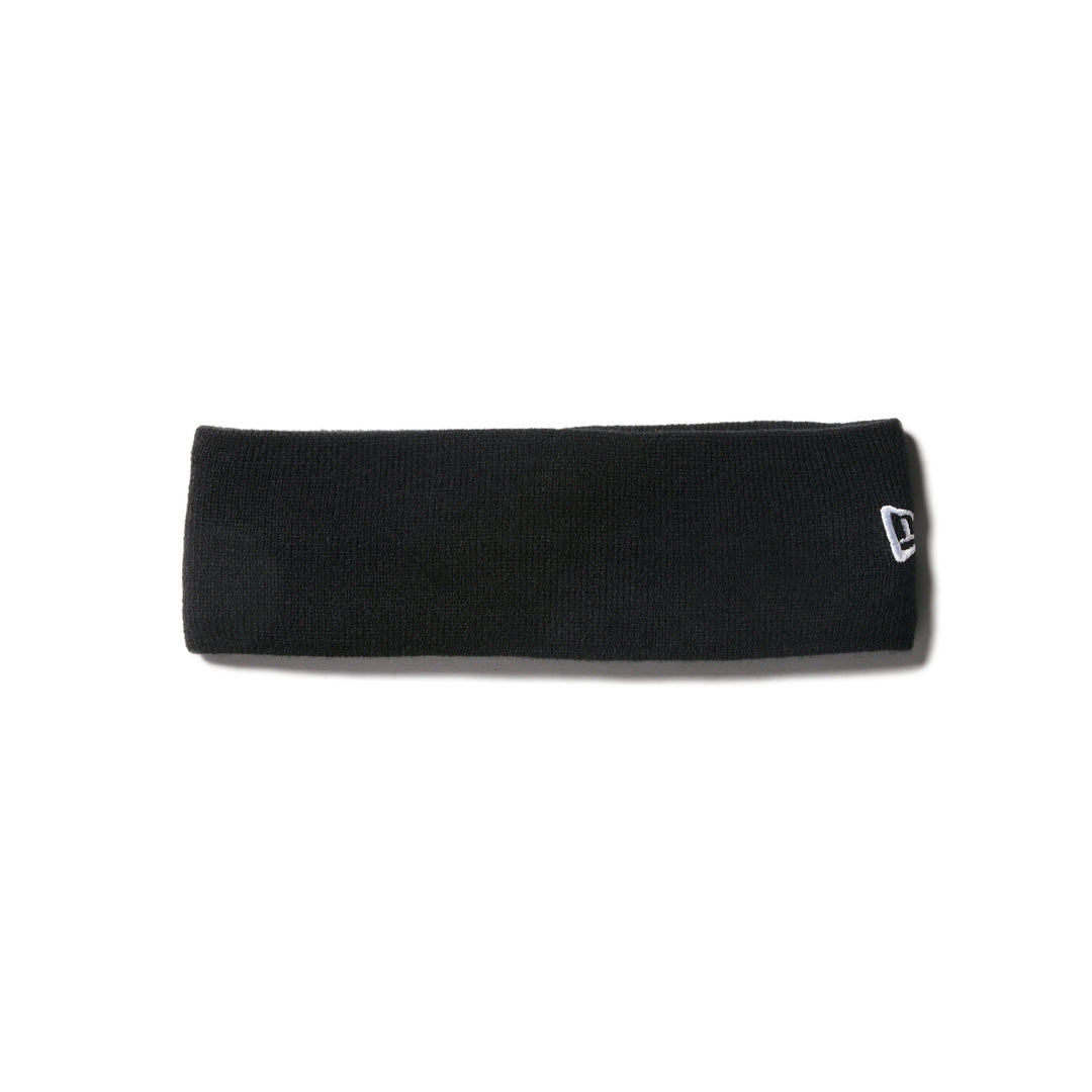 New Era ที่คาดผมรุ่น NEW ERA CORE BLACK HEADBAND