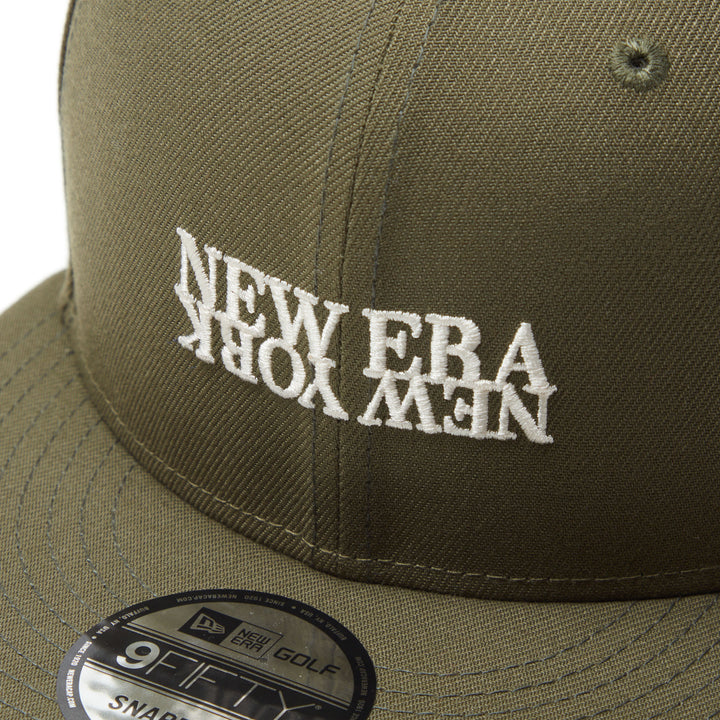 New Era หมวกรุ่น New Era NENY Logo 9FIFTY Cap