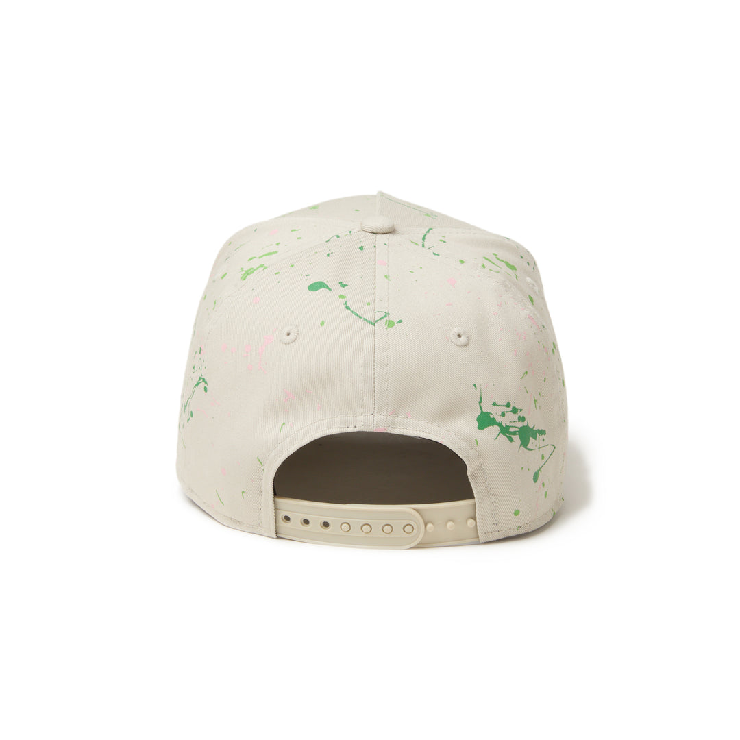 New Era หมวกรุ่น New Era Splash Stone 9Forty A-Frame Cap