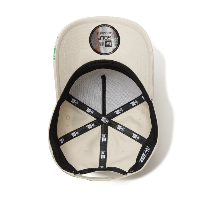 New Era หมวกรุ่น New Era Splash Stone 9Forty A-Frame Cap