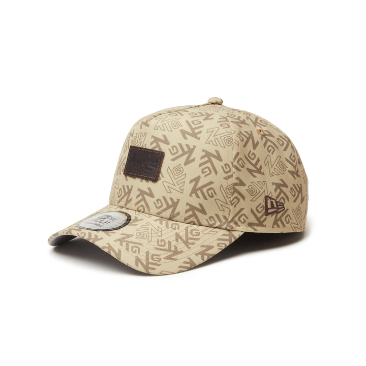 New Era หมวกรุ่น New Era NEG Pattern 9FORTY A-Frame Cap