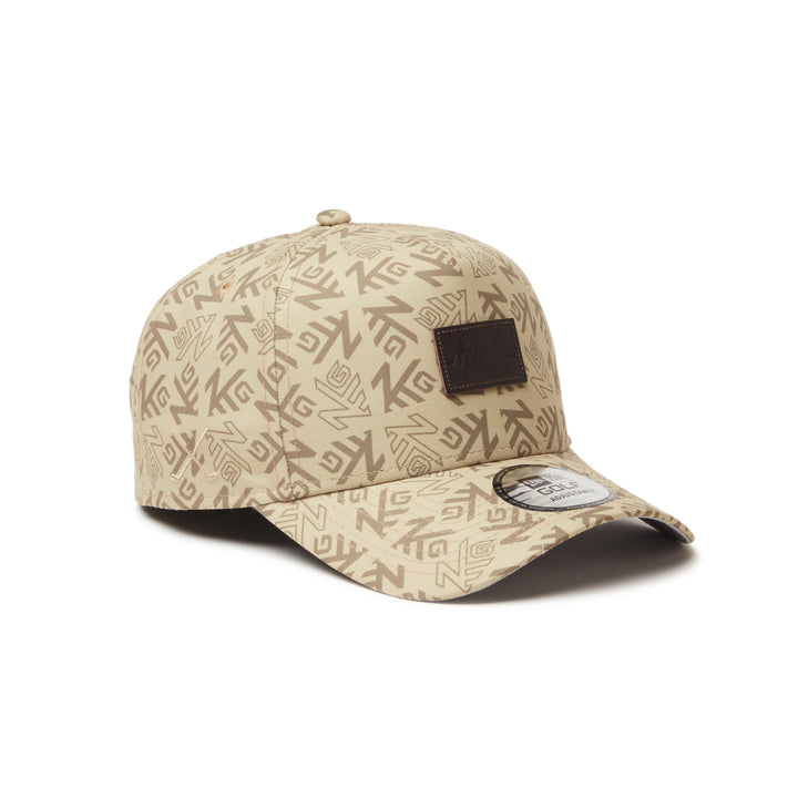 New Era หมวกรุ่น New Era NEG Pattern 9FORTY A-Frame Cap