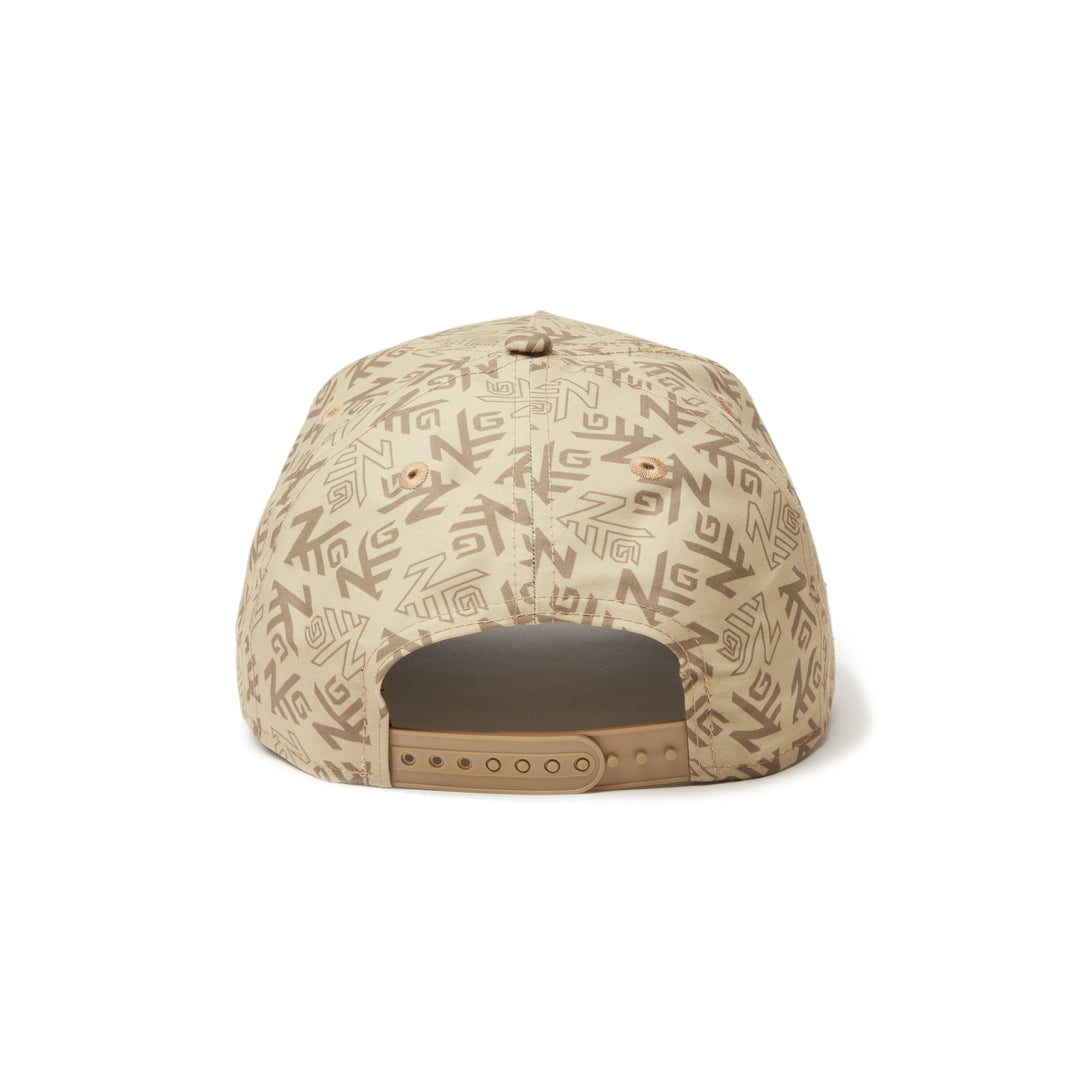 New Era หมวกรุ่น New Era NEG Pattern 9FORTY A-Frame Cap