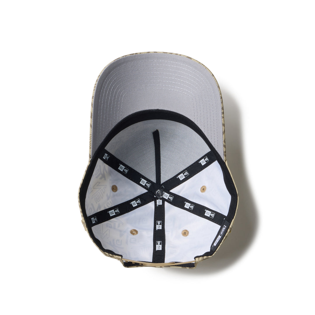 New Era หมวกรุ่น New Era NEG Pattern 9FORTY A-Frame Cap