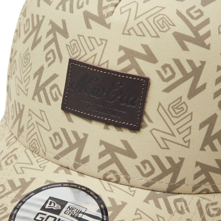 New Era หมวกรุ่น New Era NEG Pattern 9FORTY A-Frame Cap