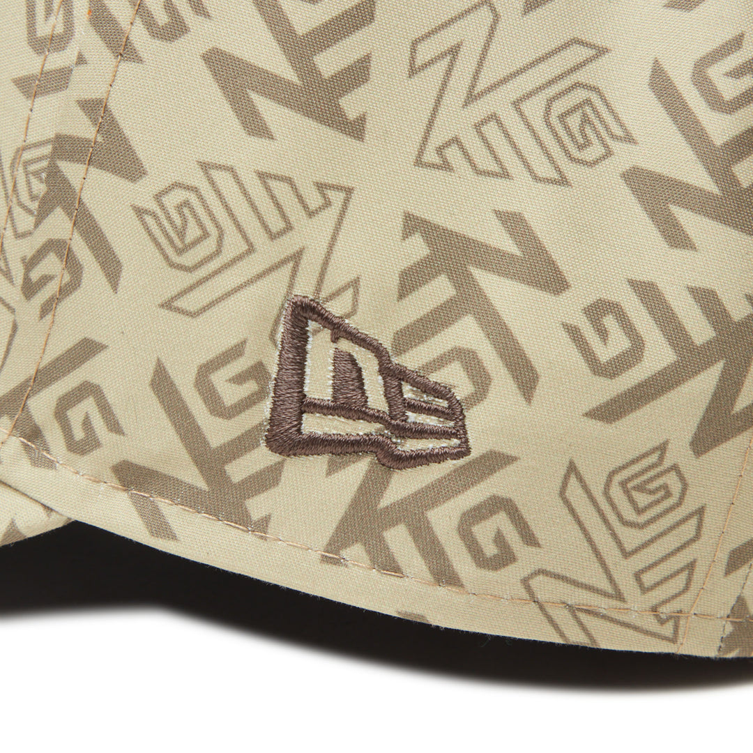 New Era หมวกรุ่น New Era NEG Pattern 9FORTY A-Frame Cap