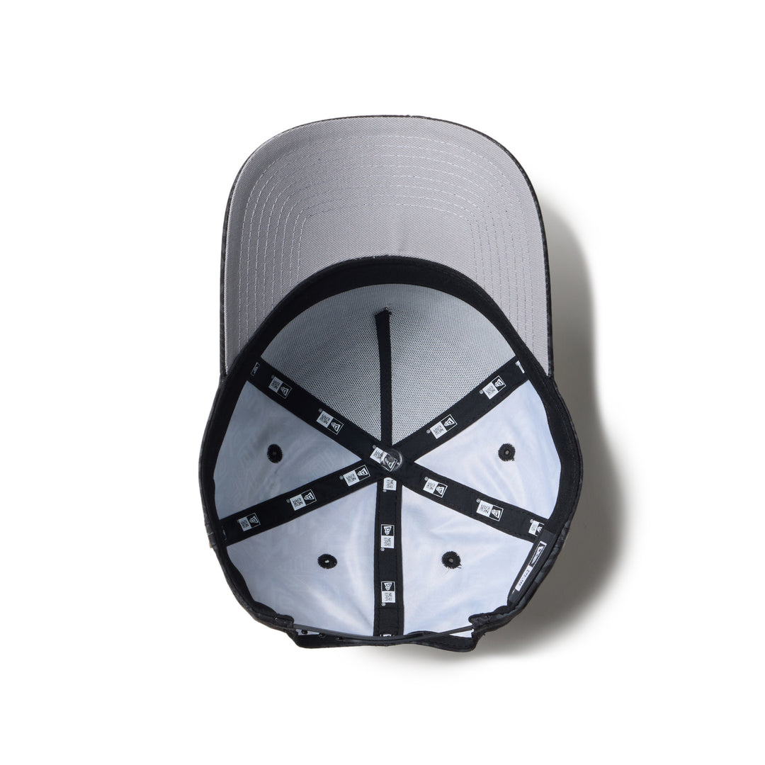 New Era หมวกรุ่น New Era NEG Pattern 9FORTY A-Frame Cap