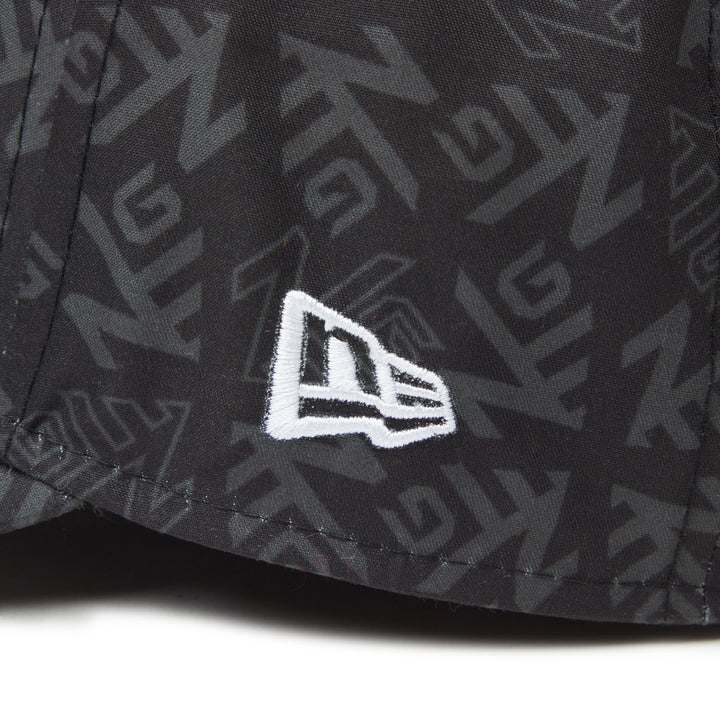 New Era หมวกรุ่น New Era NEG Pattern 9FORTY A-Frame Cap