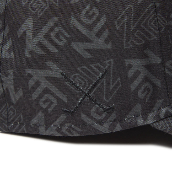 New Era หมวกรุ่น New Era NEG Pattern 9FORTY A-Frame Cap