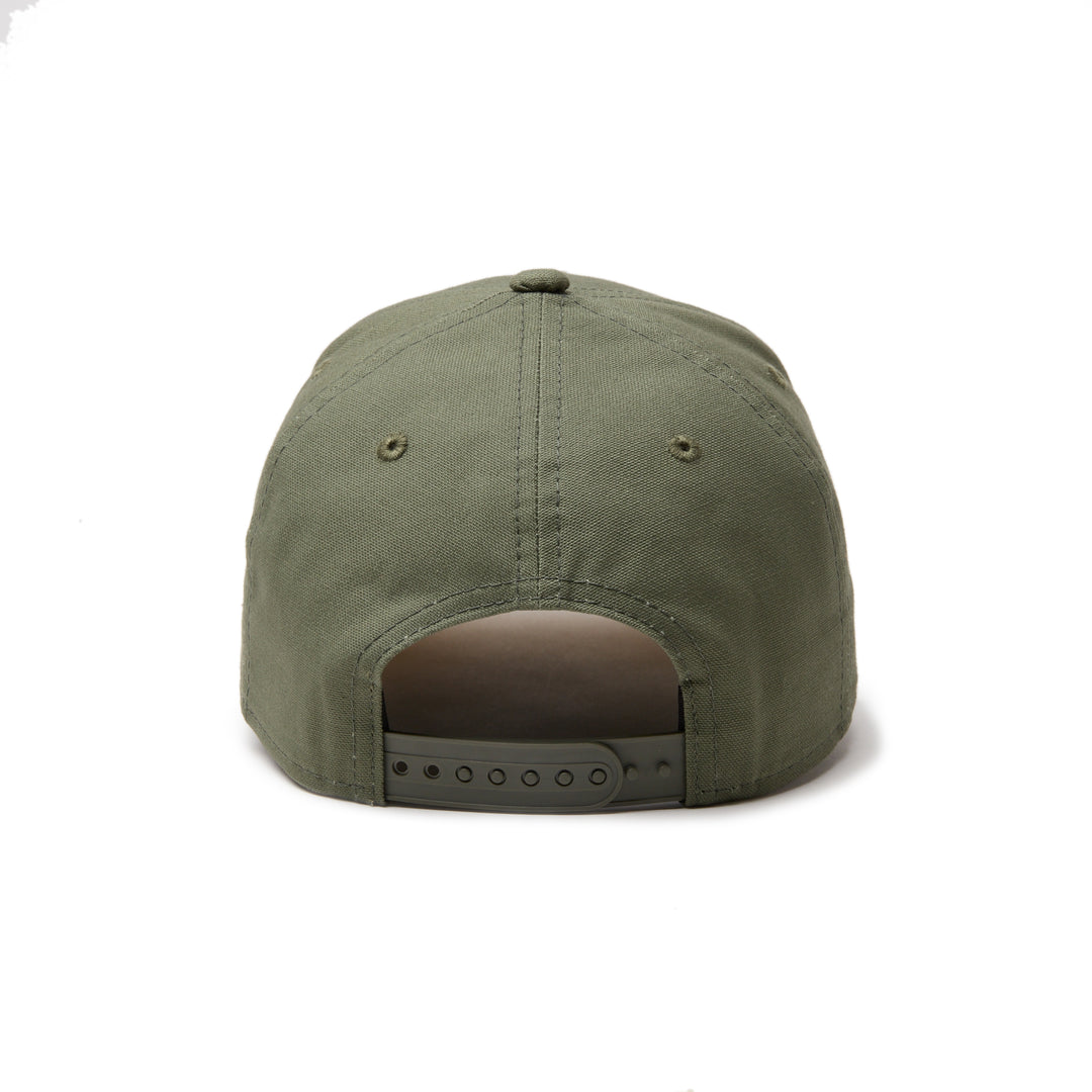 New Era หมวกรุ่น New Era Duck Canvas 9FORTY A-Frame Cap