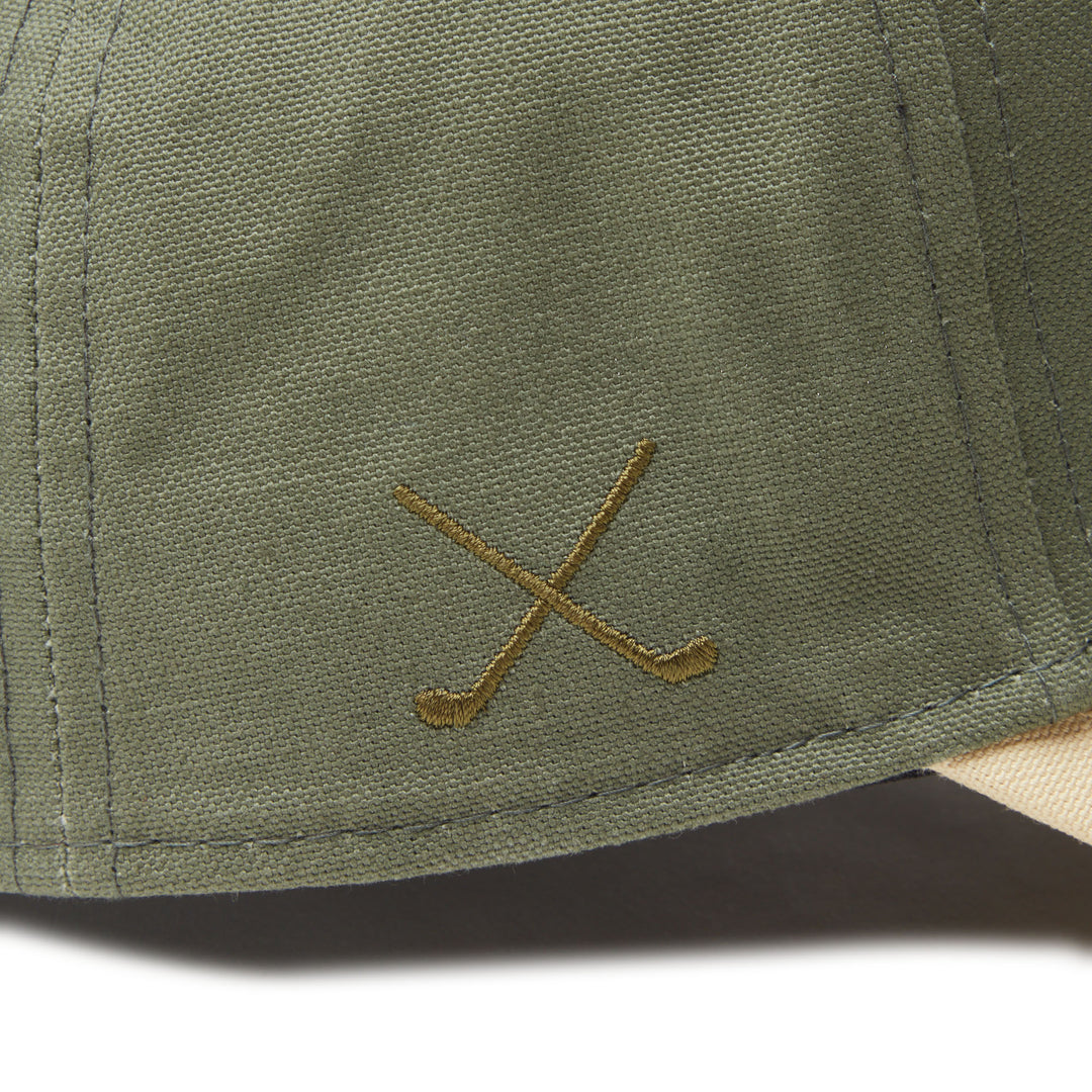 New Era หมวกรุ่น New Era Duck Canvas 9FORTY A-Frame Cap