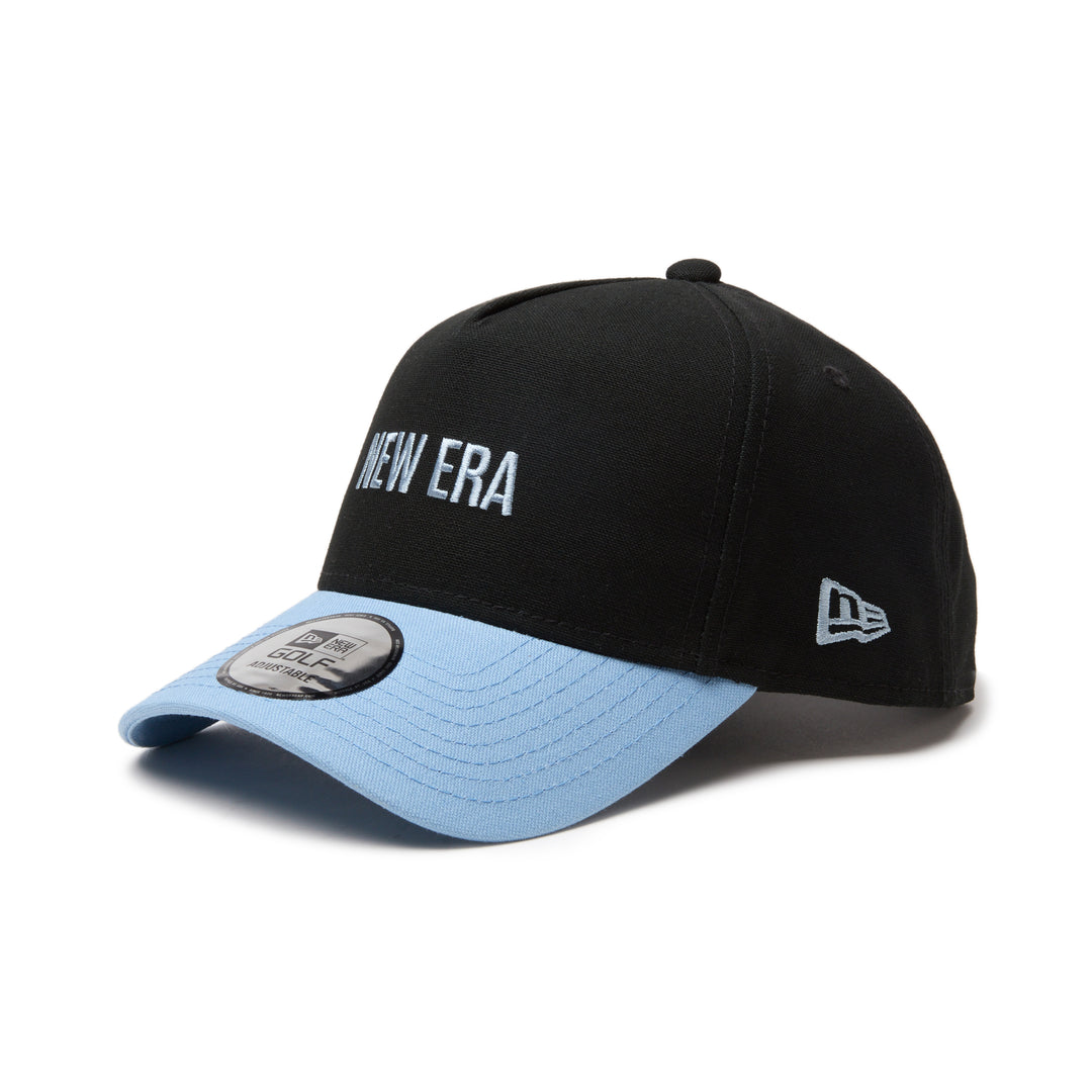 New Era หมวกรุ่น New Era Duck Canvas 9FORTY A-Frame Cap