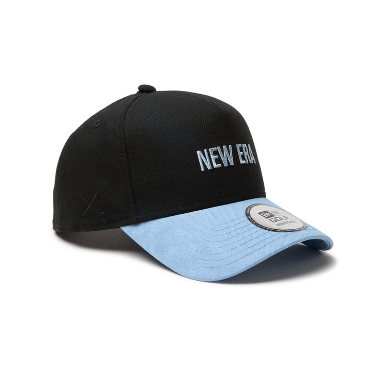 New Era หมวกรุ่น New Era Duck Canvas 9FORTY A-Frame Cap