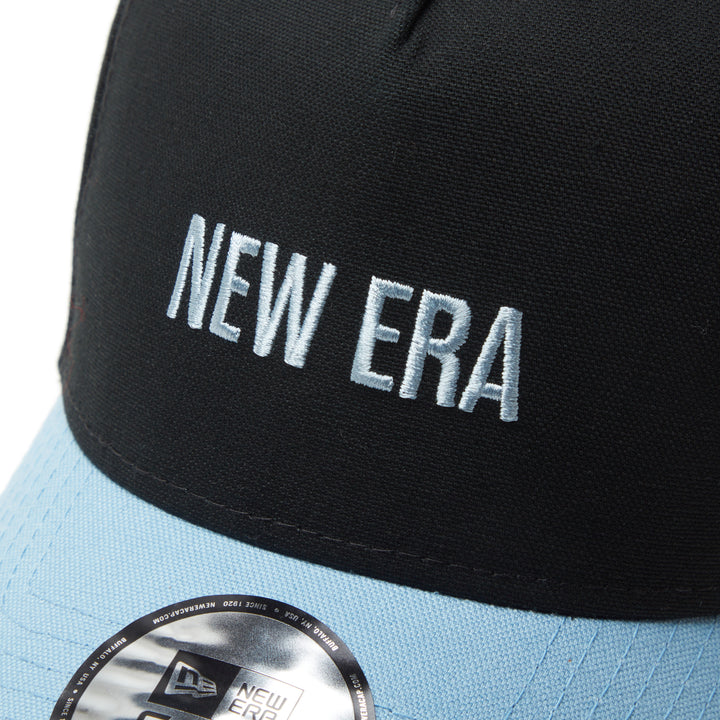 New Era หมวกรุ่น New Era Duck Canvas 9FORTY A-Frame Cap