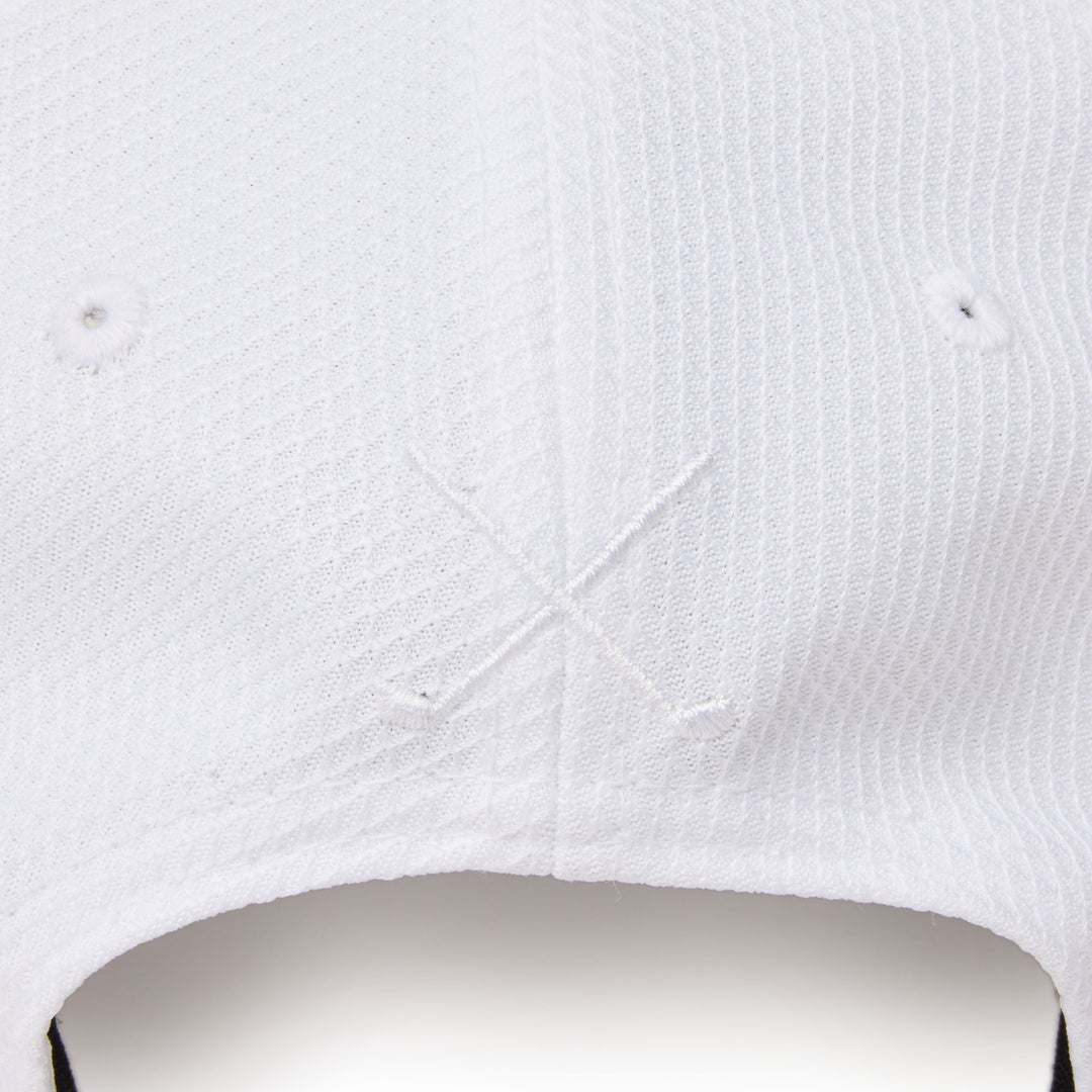 New Era หมวกรุ่น New Era Diamond Era White 9Forty Aframe Cap