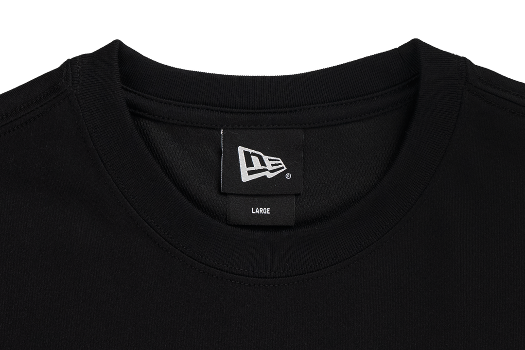 New Era เสื้อยืดแขนสั้นรุ่น Los Angeles Dodgers Mlb Ohtani 004 Black Short Sleeve Tee