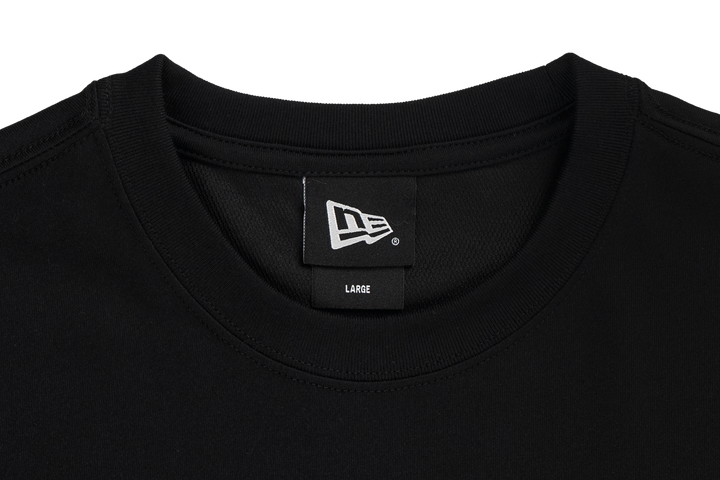 New Era เสื้อยืดแขนสั้นรุ่น Los Angeles Dodgers Mlb Ohtani 004 Black Short Sleeve Tee