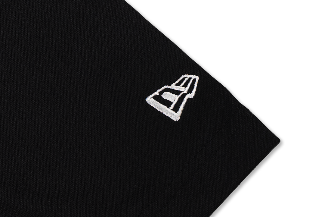 New Era เสื้อยืดแขนสั้นรุ่น Los Angeles Dodgers Mlb Ohtani 004 Black Short Sleeve Tee