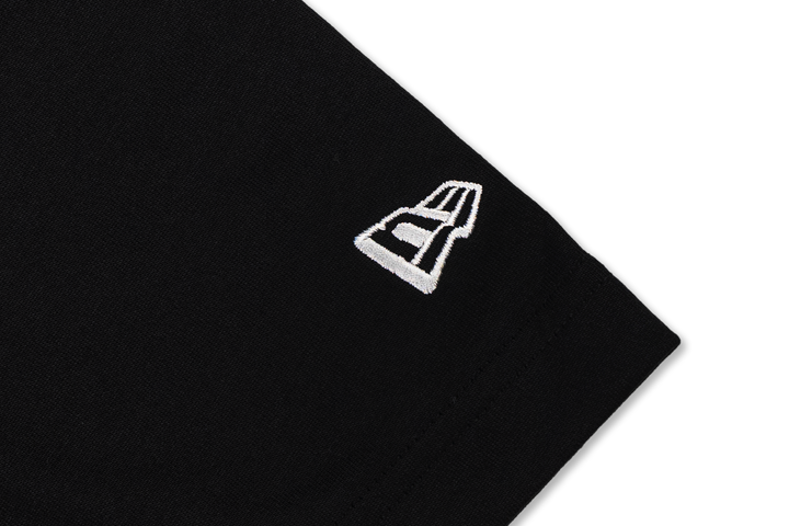 New Era เสื้อยืดแขนสั้นรุ่น Los Angeles Dodgers Mlb Ohtani 004 Black Short Sleeve Tee