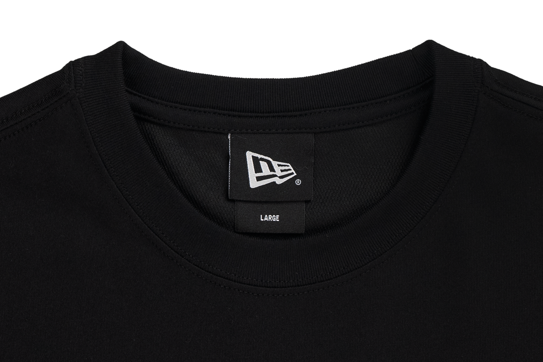 New Era เสื้อยืดแขนสั้นรุ่น Los Angeles Dodgers Mlb Ohtani 002 Black Short Sleeve Tee