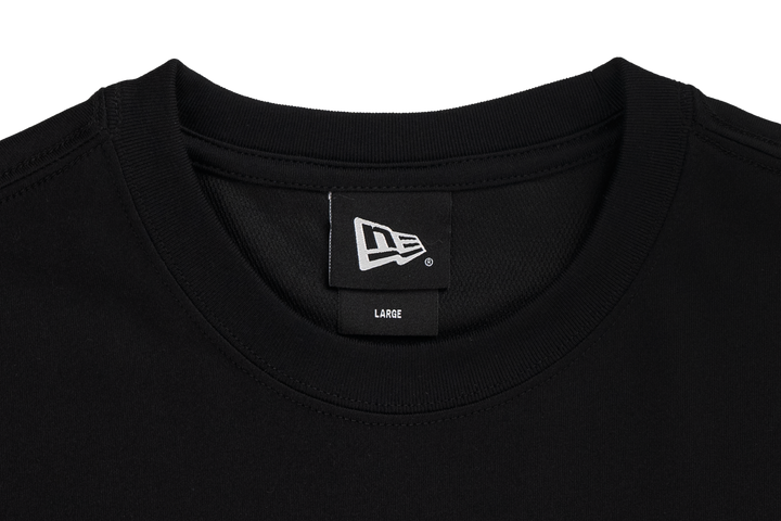 New Era เสื้อยืดแขนสั้นรุ่น Los Angeles Dodgers Mlb Ohtani 002 Black Short Sleeve Tee