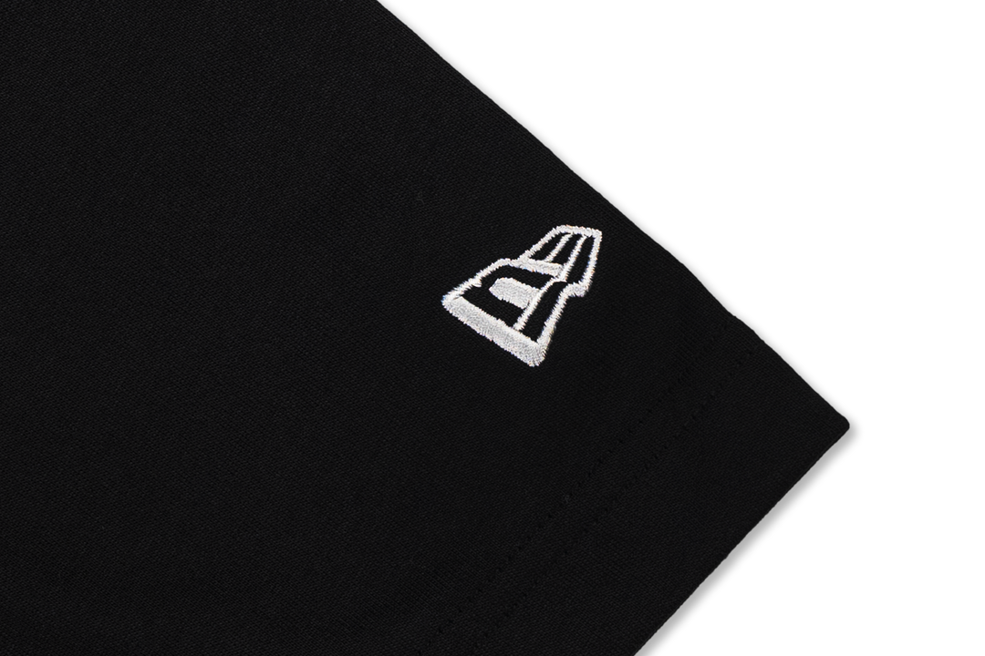 New Era เสื้อยืดแขนสั้นรุ่น Los Angeles Dodgers Mlb Ohtani 002 Black Short Sleeve Tee