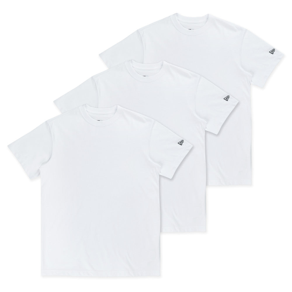 เสื้อยืดแขนสั้น New Era รุ่น New Era Color Era White Short Sleeve Tee